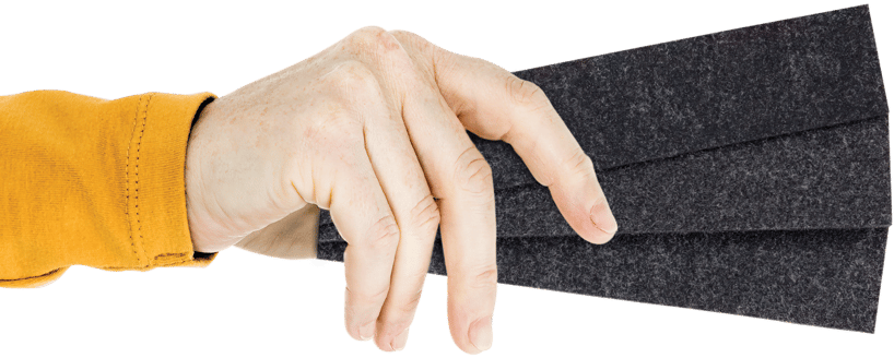 Novo hand fan blog post