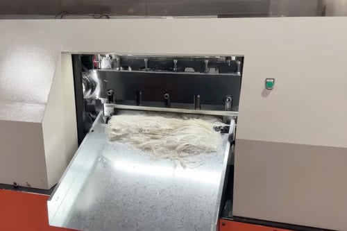 fiber chopping - Step 5