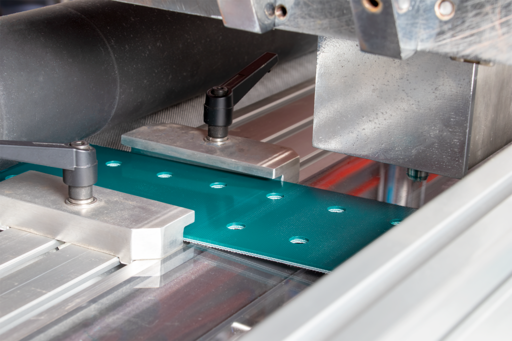 CNC Hole Punch