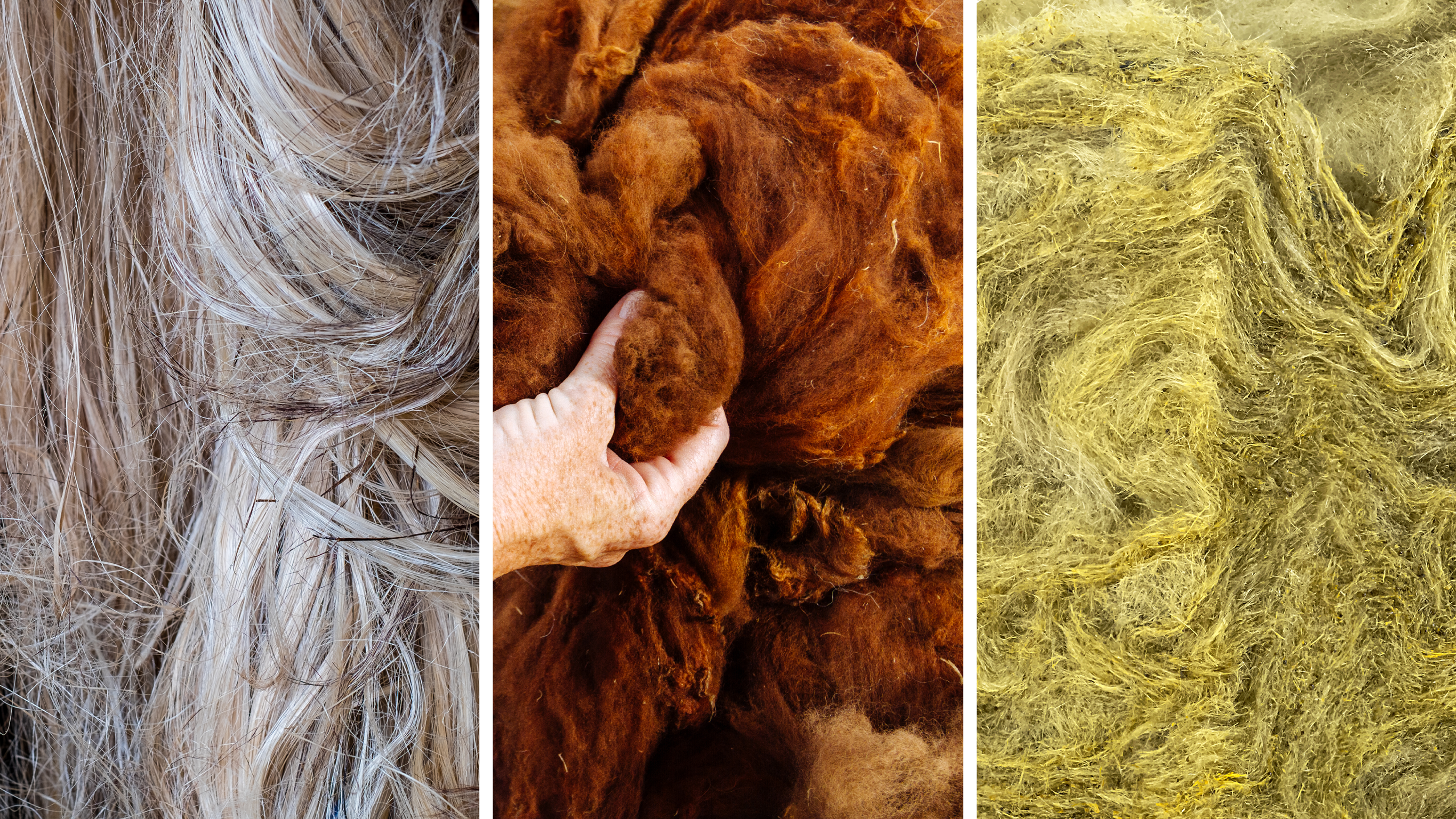 Let's Talk Natural Fibers
