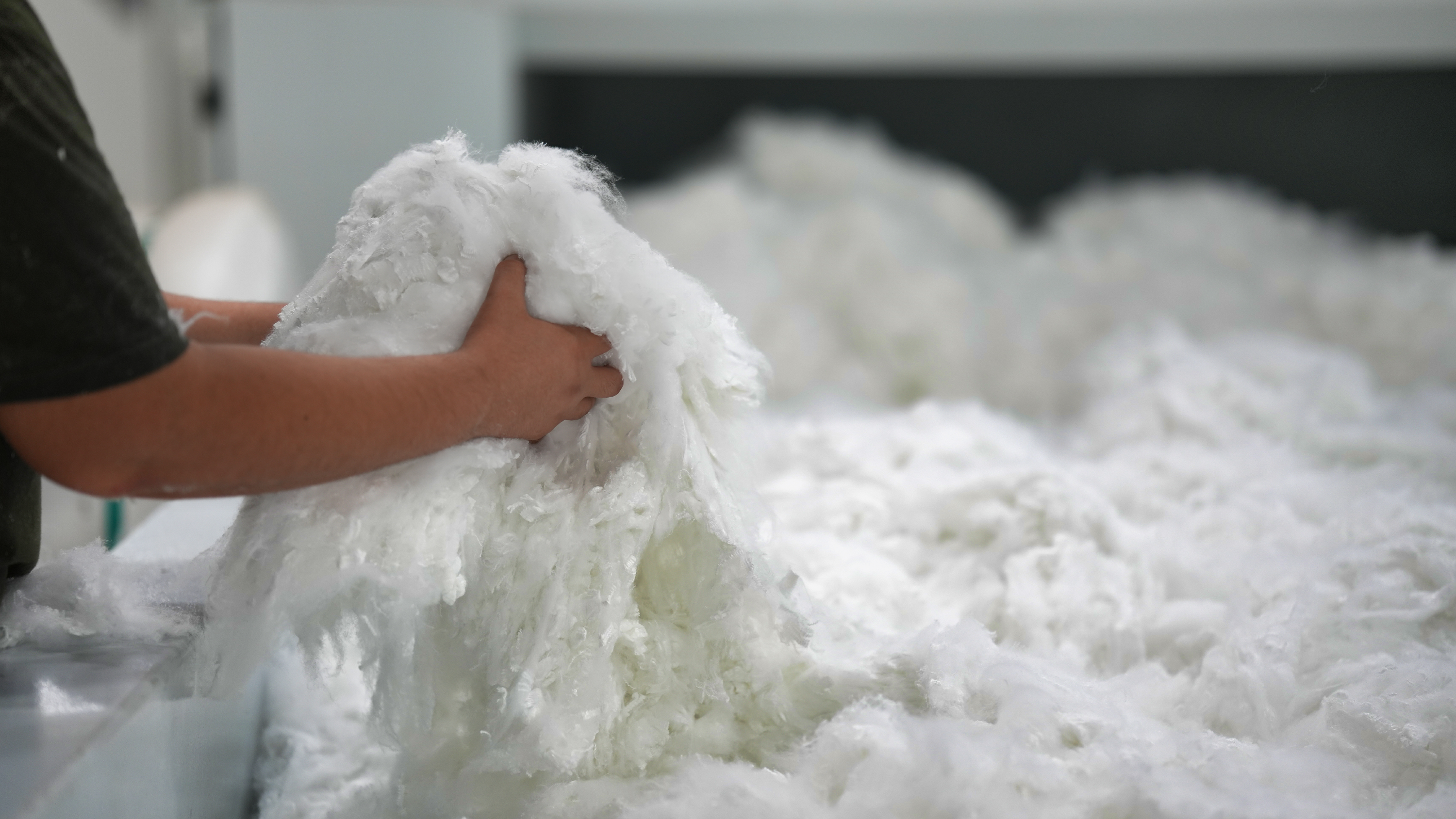 How to Prepare Staple Fibers