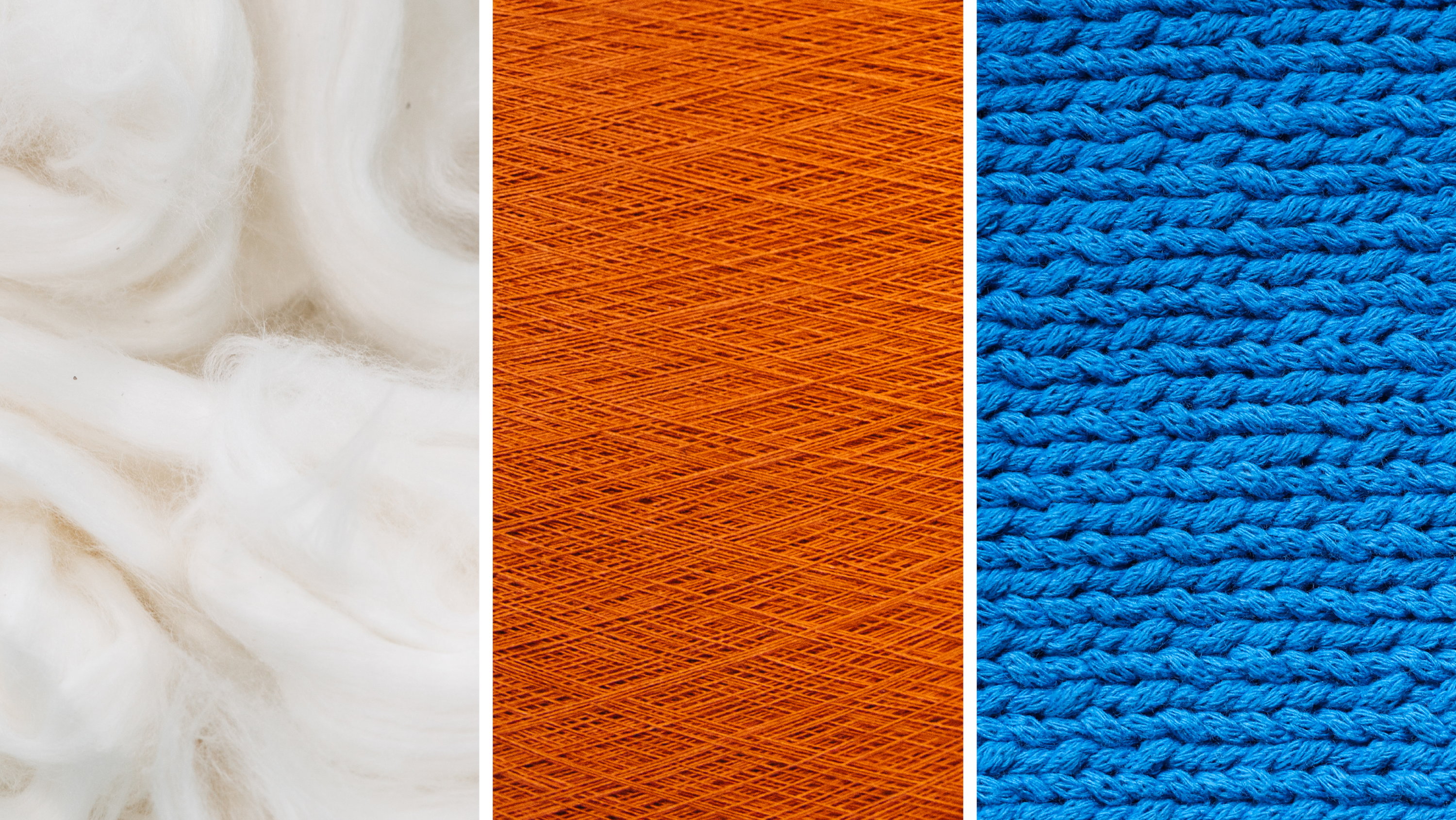 Let’s Talk about Fibers, Yarns and Fabrics